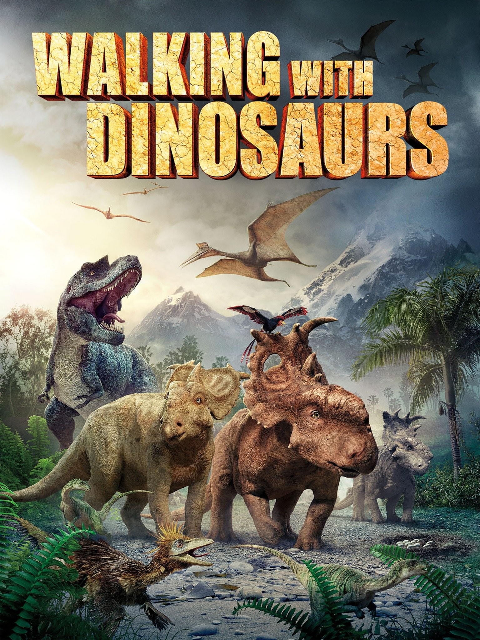 walking with dinosaurs rotten tomatoes